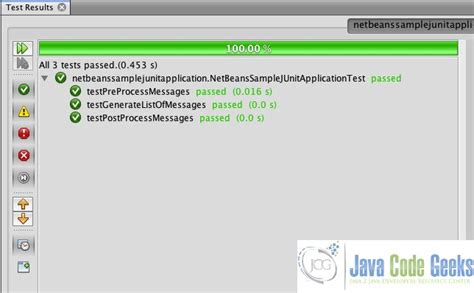 netbeans access test package|netbeans junit sample.